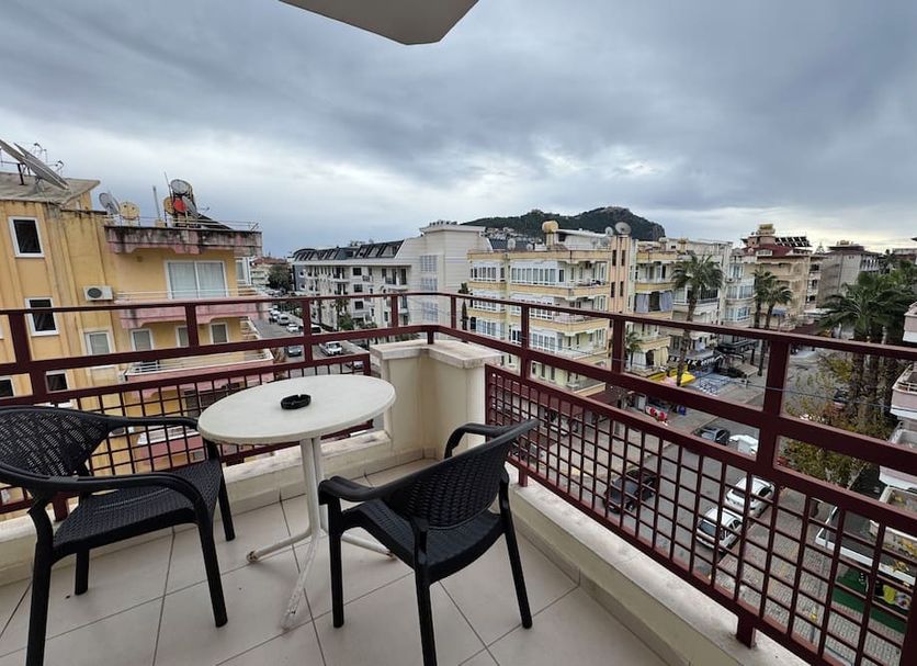 Balkon Fotoğraf