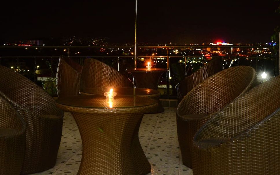 Balkon Fotoğraf
