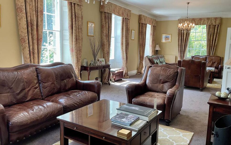 Oturma odası Fotoğraf