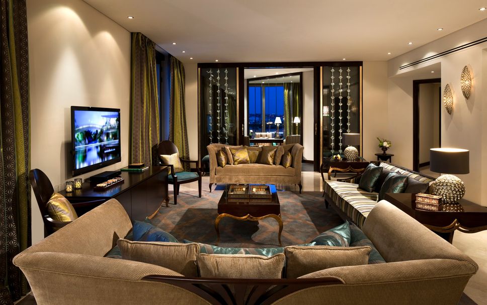 Oturma odası Fotoğraf