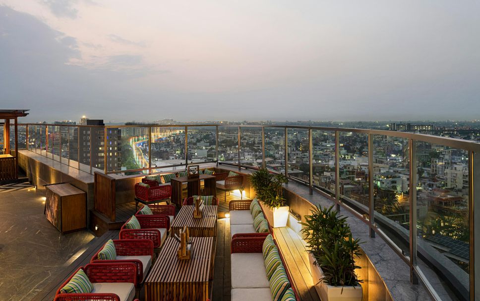 Balkon Fotoğraf