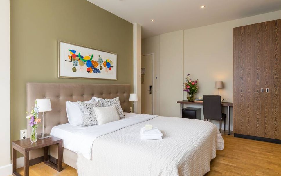 Yatak Odası Fotoğraf