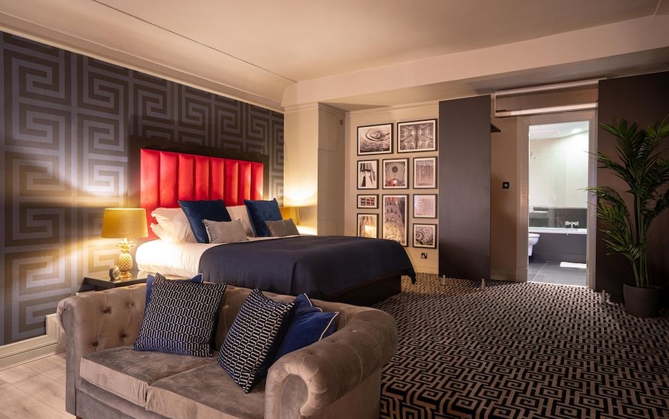 Yatak Odası Fotoğraf