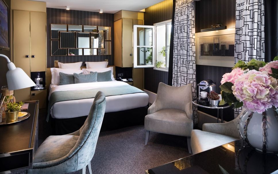 Yatak Odası Fotoğraf