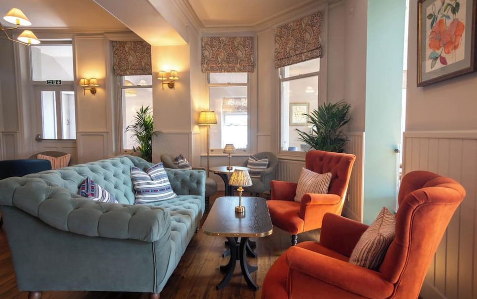 Oturma odası Fotoğraf