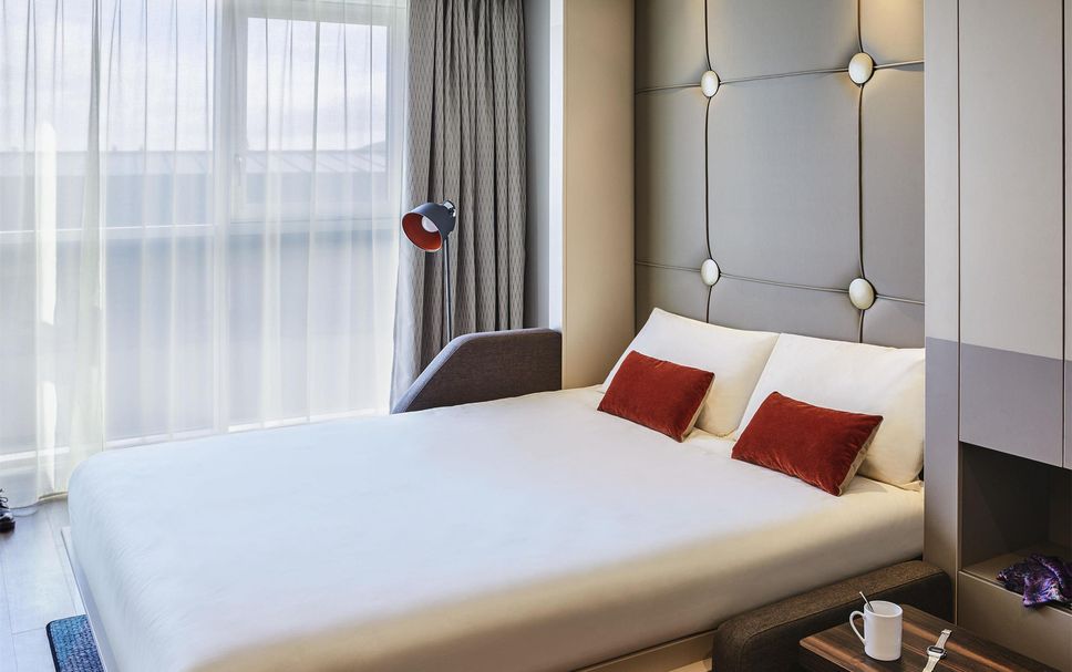 Yatak Odası Fotoğraf