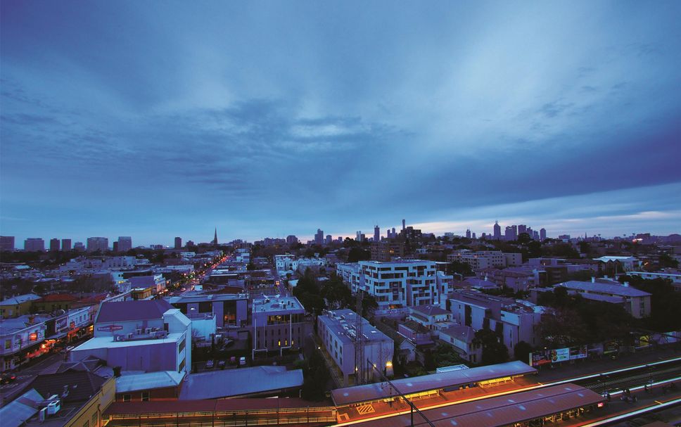 Balkon Fotoğraf
