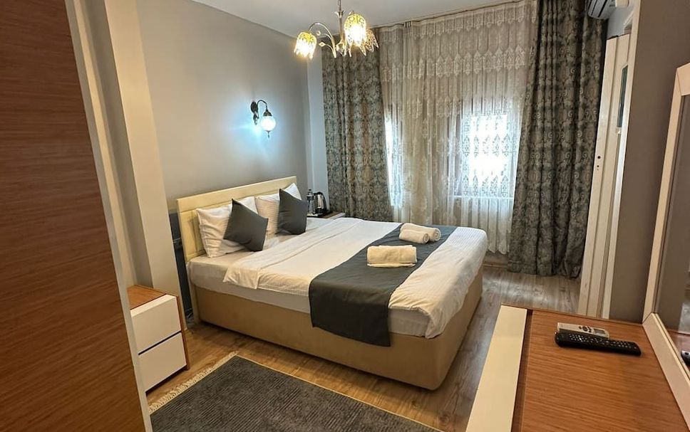 Yatak Odası Fotoğraf