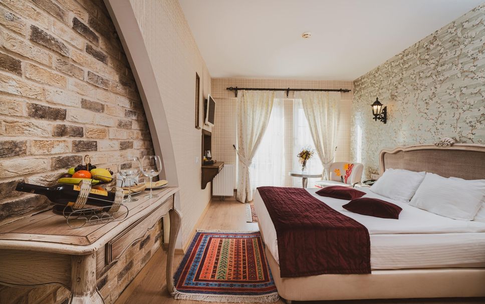 Yatak Odası Fotoğraf