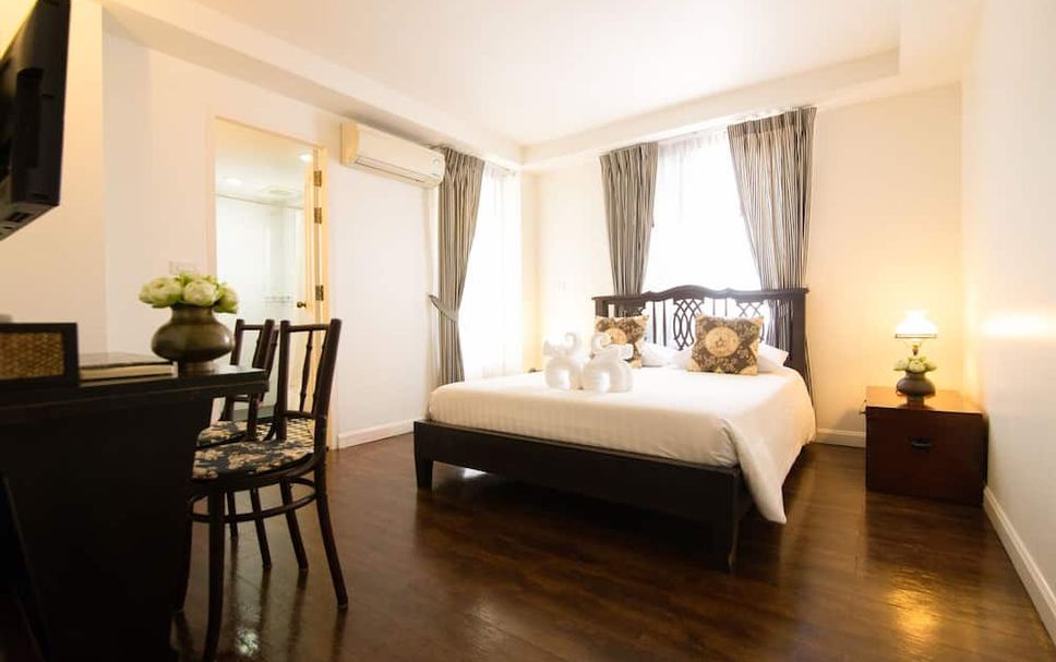 Yatak Odası Fotoğraf