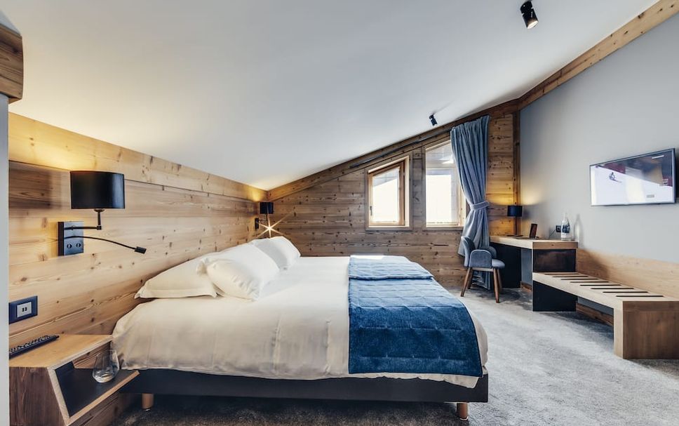 Yatak Odası Fotoğraf