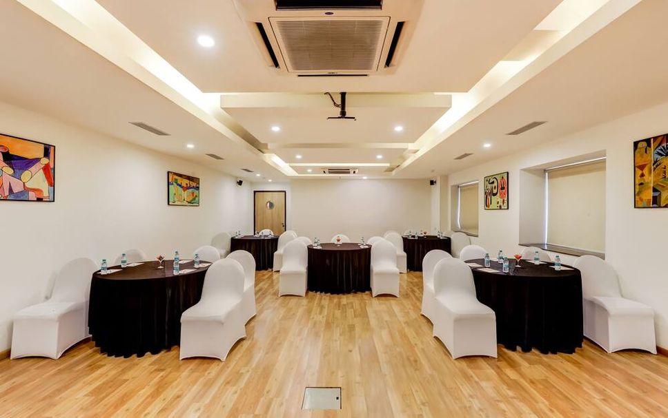 Yemek odası Fotoğraf