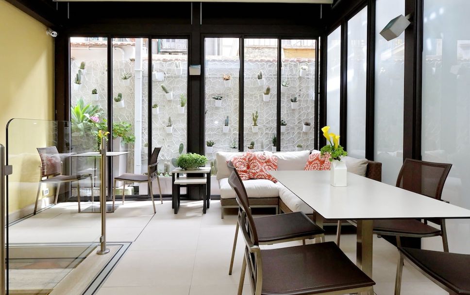 Yemek odası Fotoğraf