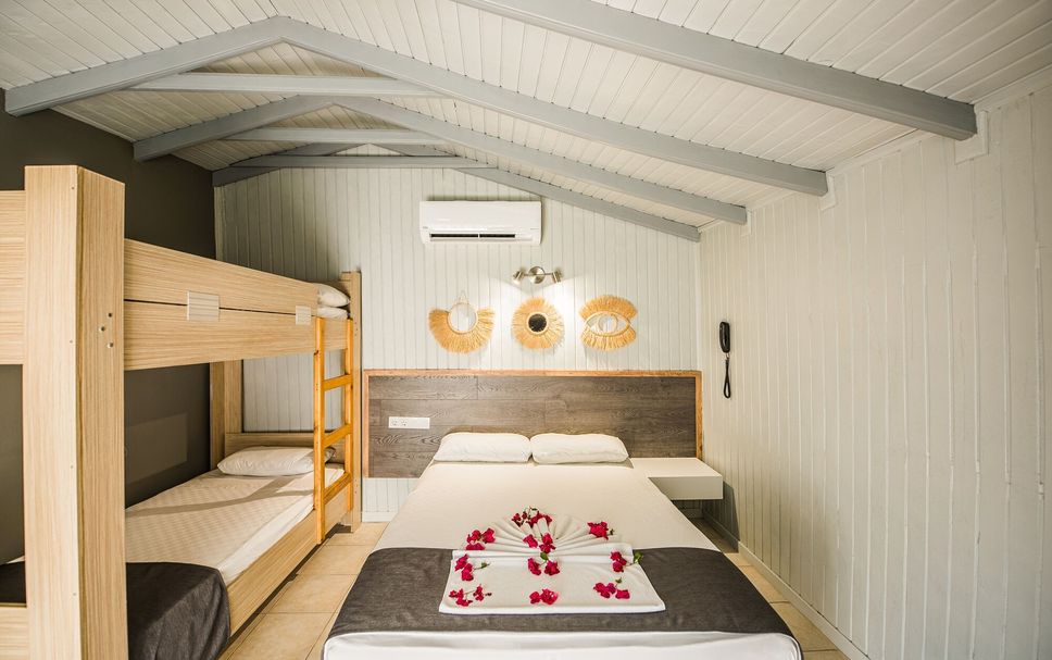 Yatak Odası Fotoğraf