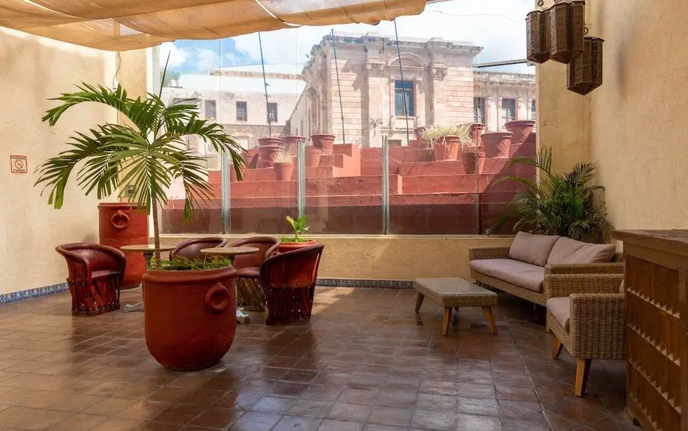 Balkon Fotoğraf