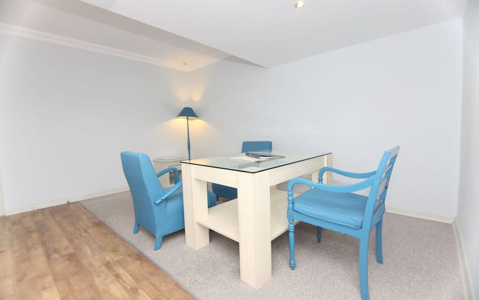 Yemek odası Fotoğraf