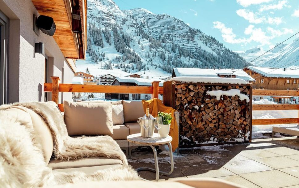 Balkon Fotoğraf