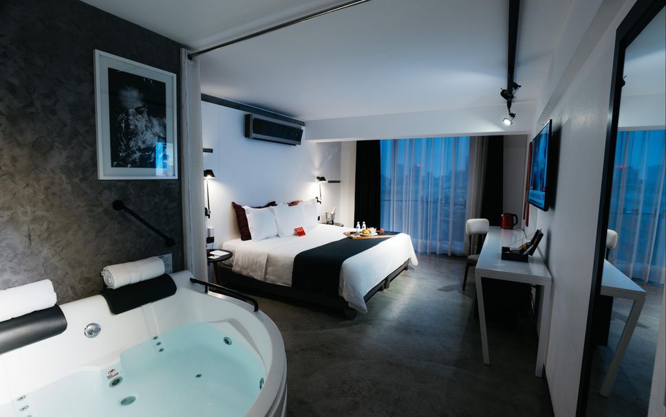 Yatak Odası Fotoğraf