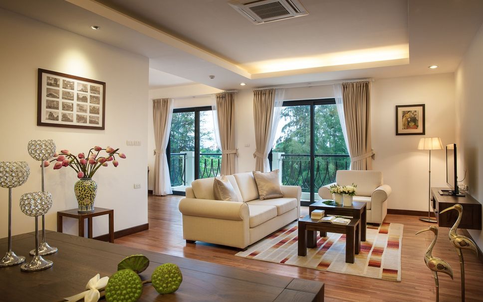 Oturma odası Fotoğraf