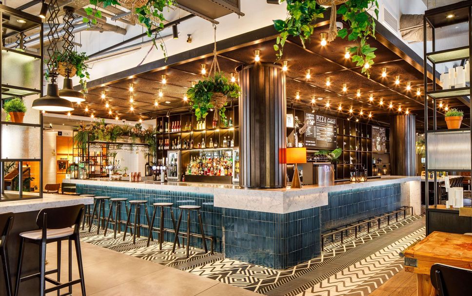 Bar Fotoğraf