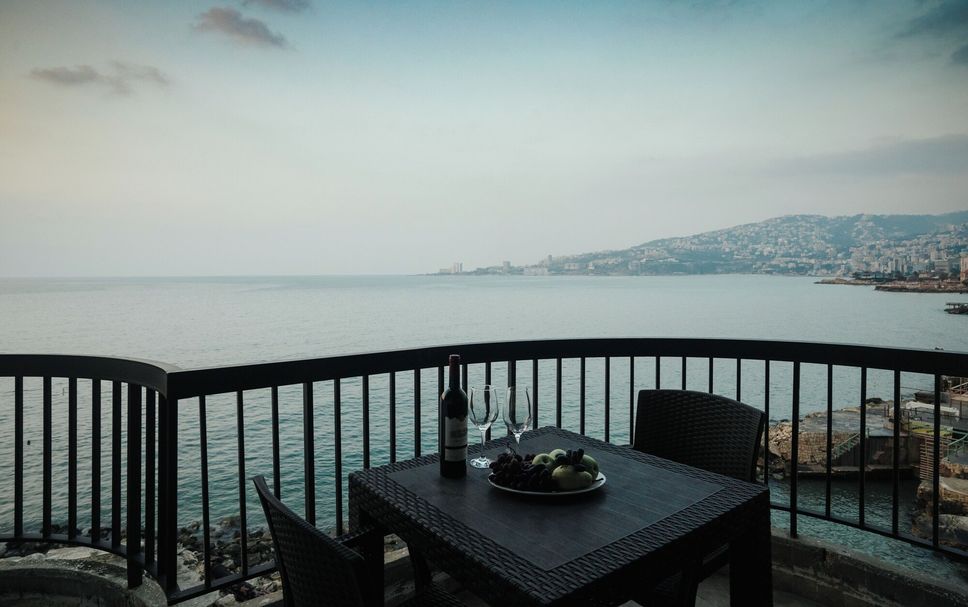 Balkon Fotoğraf