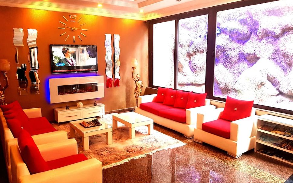 Oturma odası Fotoğraf