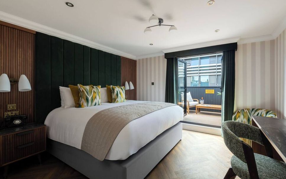 Yatak Odası Fotoğraf