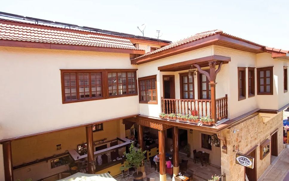 Bina Fotoğraf