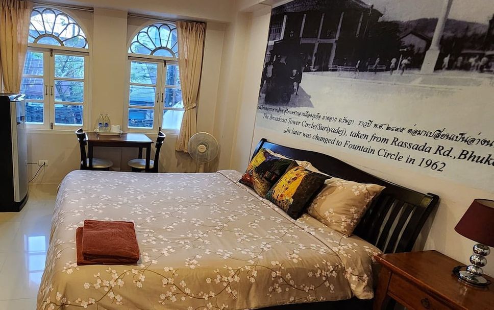 Yatak Odası Fotoğraf