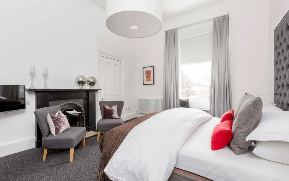 Yatak Odası Fotoğraf