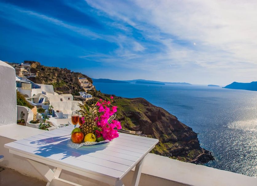 Balkon Fotoğraf