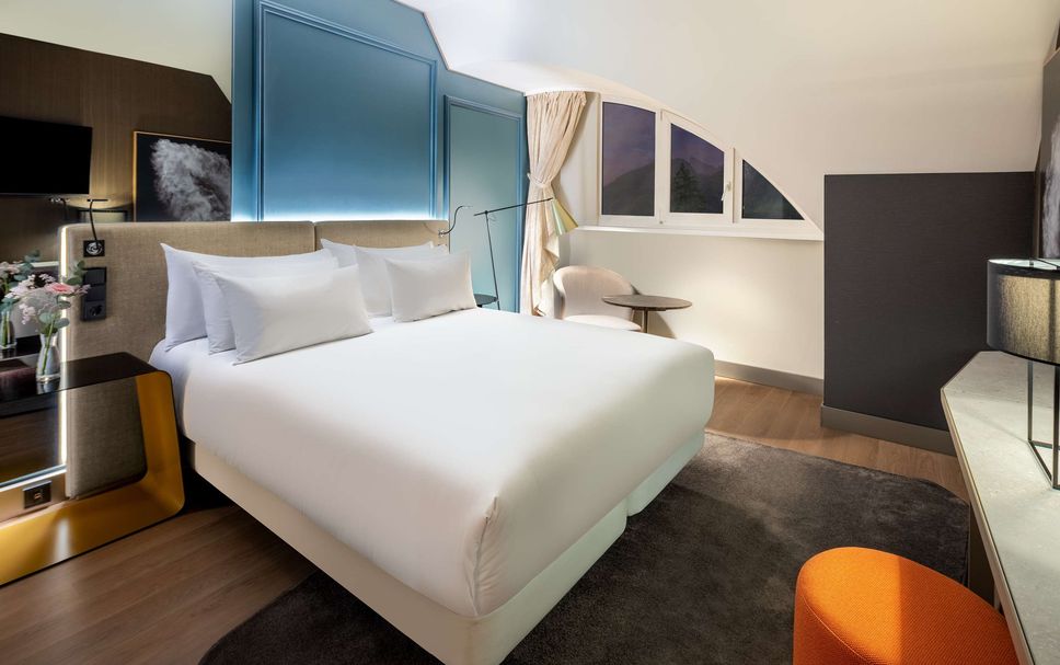 Yatak Odası Fotoğraf