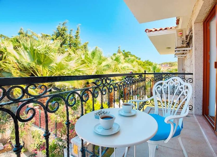 Balkon Fotoğraf