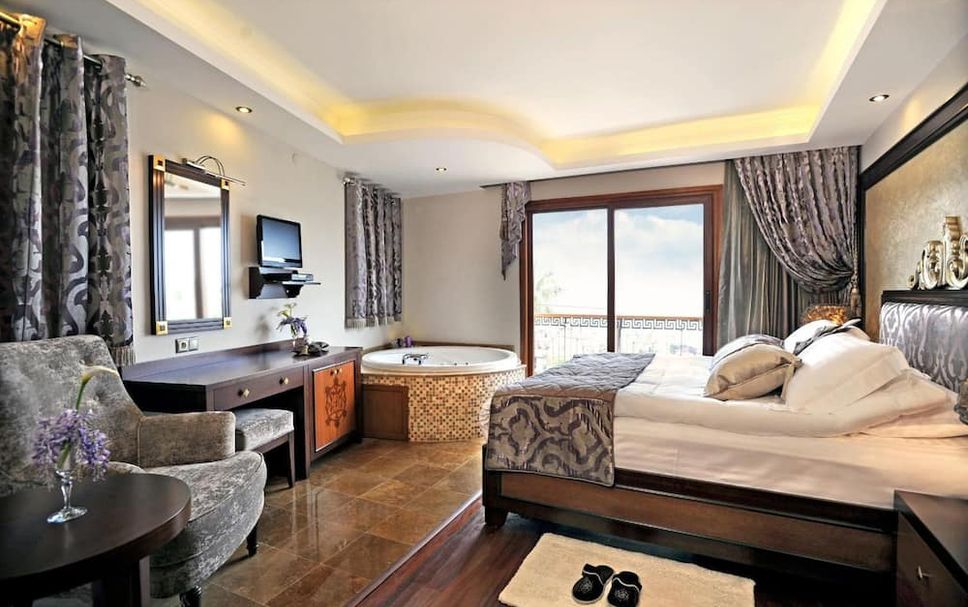 Yatak Odası Fotoğraf