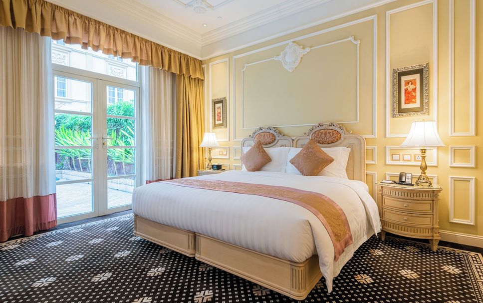 Yatak Odası Fotoğraf