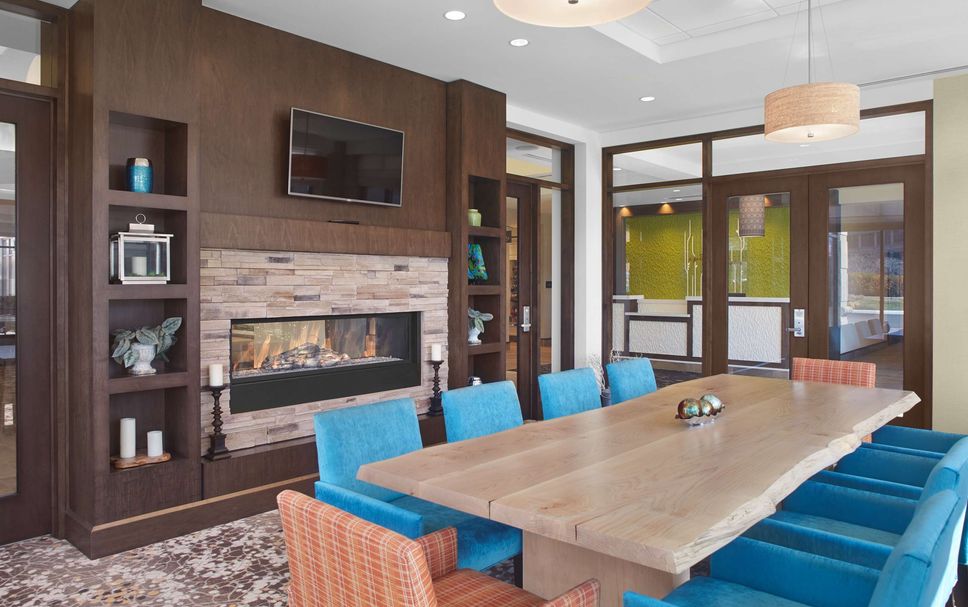 Yemek odası Fotoğraf