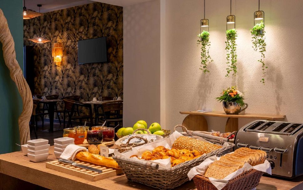 Yemek odası Fotoğraf