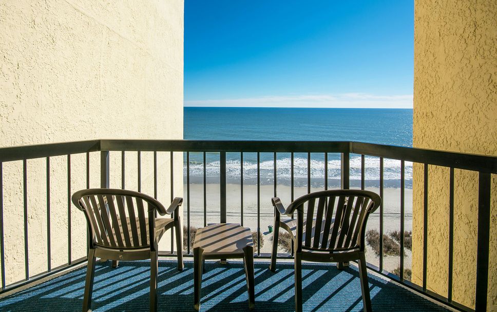 Balkon Fotoğraf