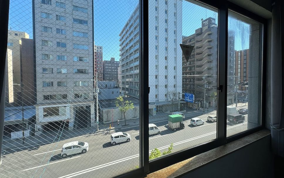 Balkon Fotoğraf