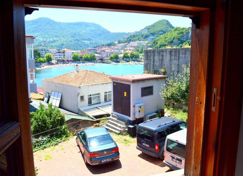 Balkon Fotoğraf