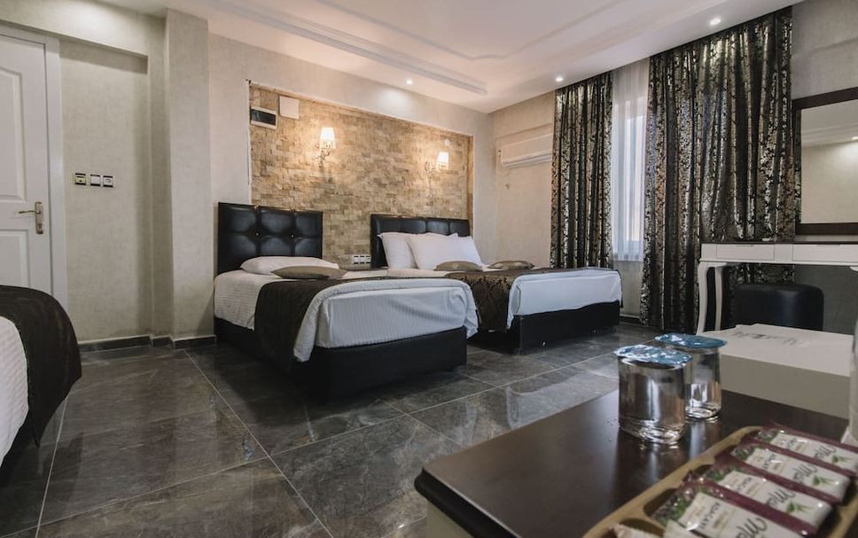 Yatak Odası Fotoğraf