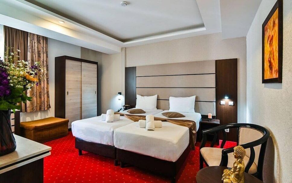 Yatak Odası Fotoğraf