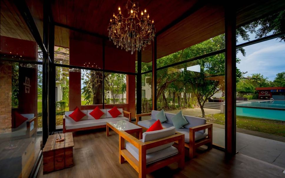 Oturma odası Fotoğraf