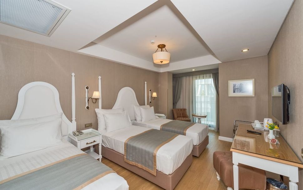 Yatak Odası Fotoğraf