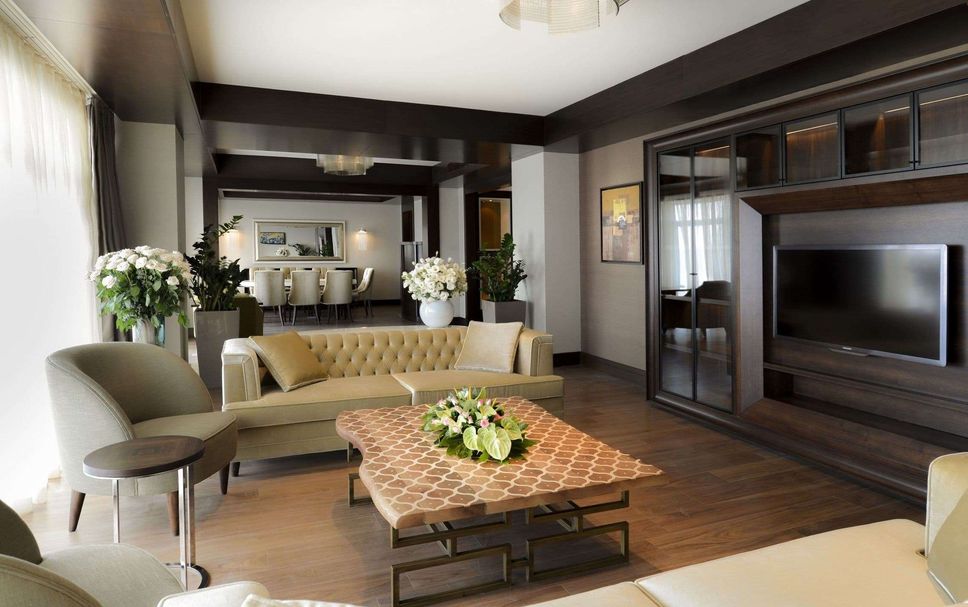 Oturma odası Fotoğraf