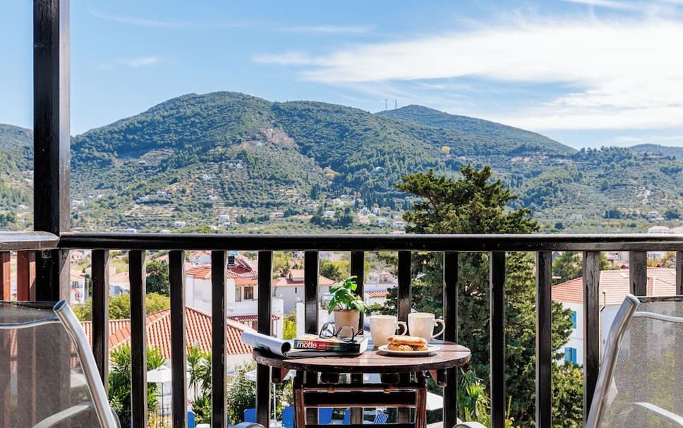 Balkon Fotoğraf
