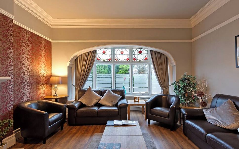 Oturma odası Fotoğraf