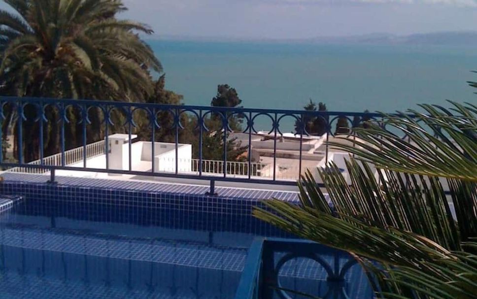 Balkon Fotoğraf