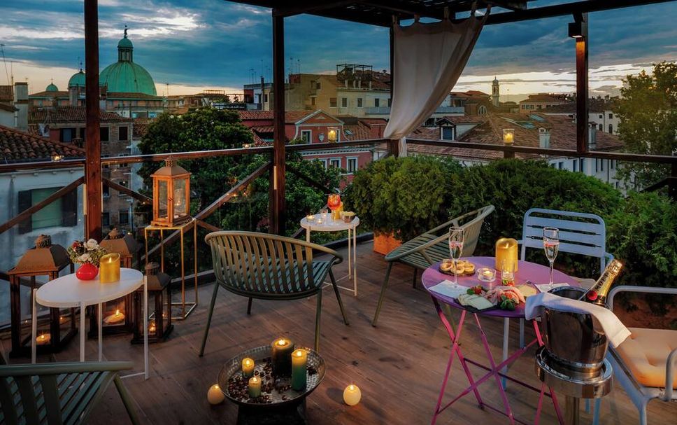 Balkon Fotoğraf