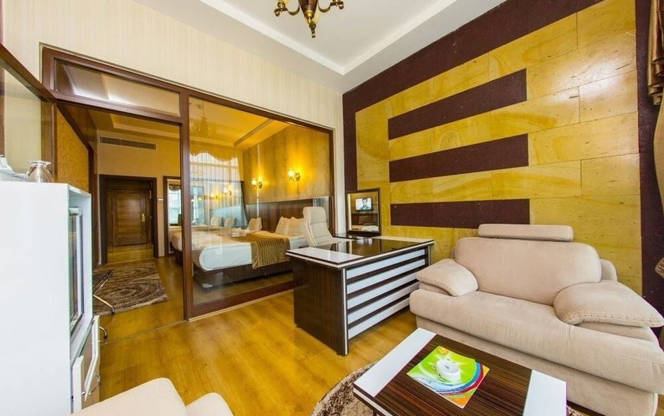 Oturma odası Fotoğraf